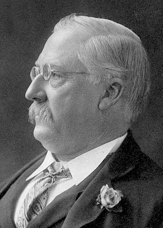 Sir George Turner (1851 – 1916)