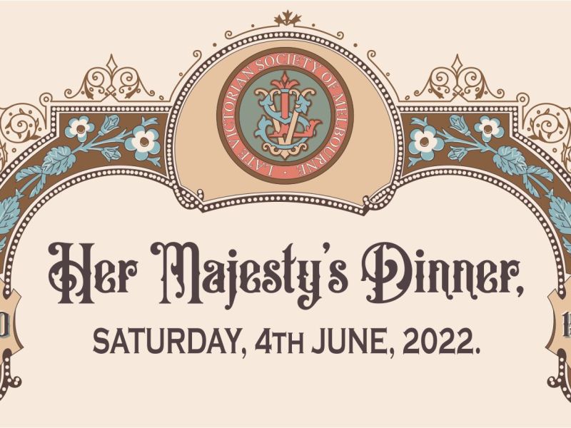 4th June – Her Majesty’s&nbsp;Dinner