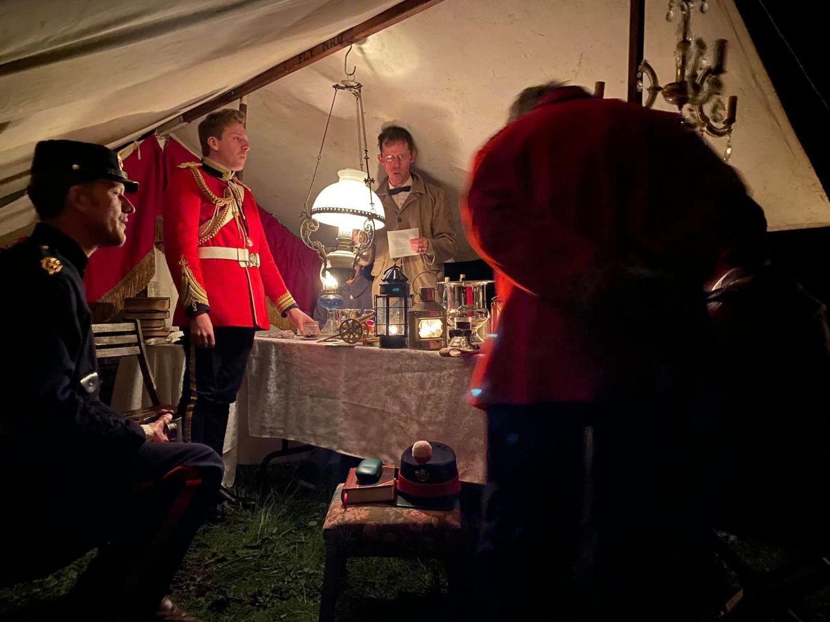 Taminick Encampment 28-29 September&nbsp;2024